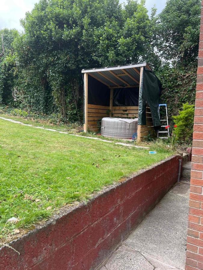 Belfast Private Room, En-Suite & Own Access Exterior foto